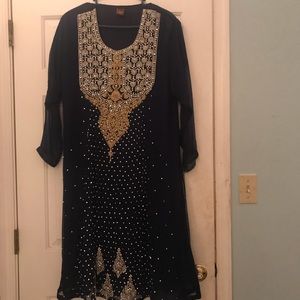 Pakistani/Indian formal suit